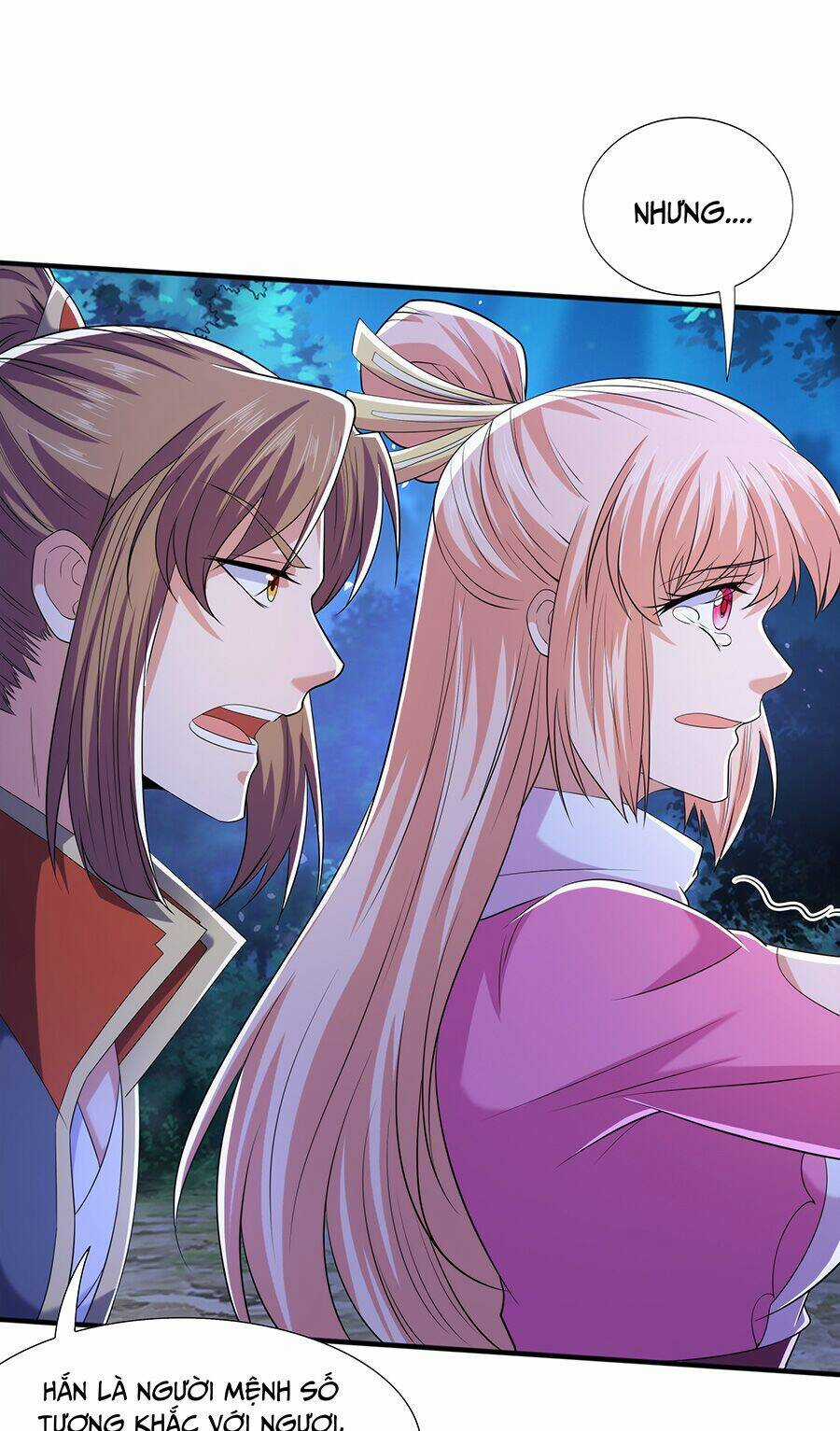 Ma Thú Chiến Thần Chapter 13 trang 24