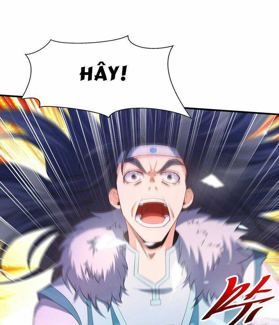 Ma Thú Chiến Thần Chapter 13 trang 27