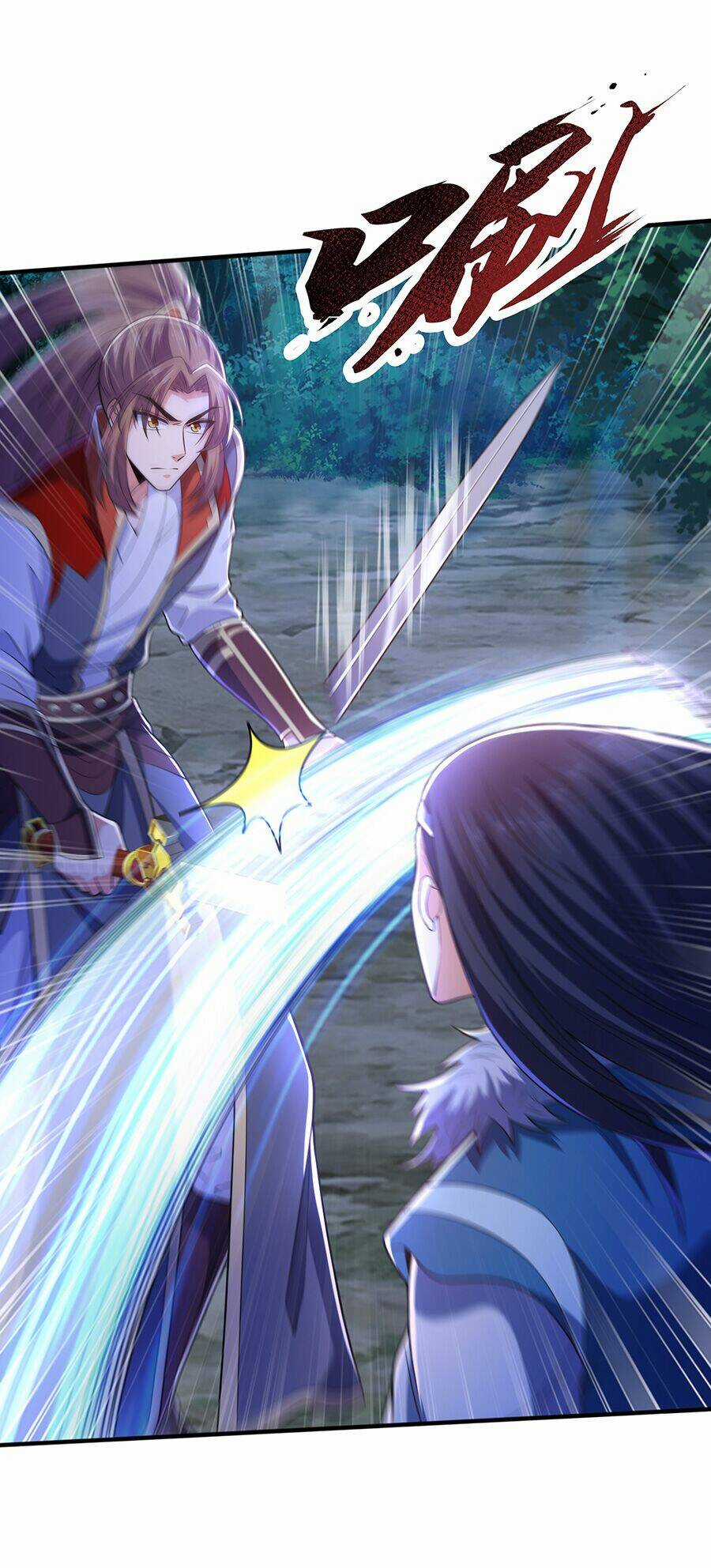 Ma Thú Chiến Thần Chapter 13 trang 3