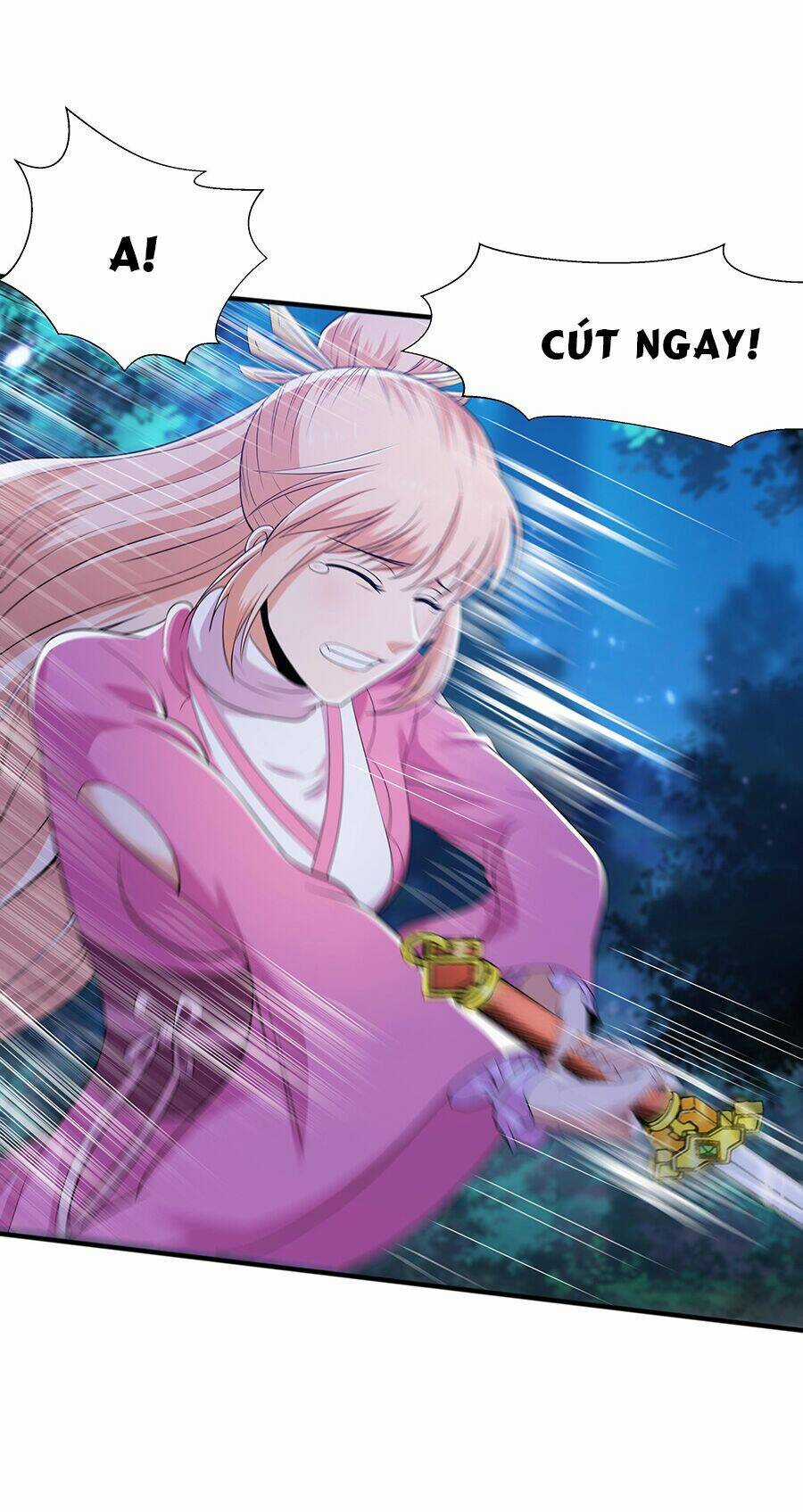 Ma Thú Chiến Thần Chapter 13 trang 31