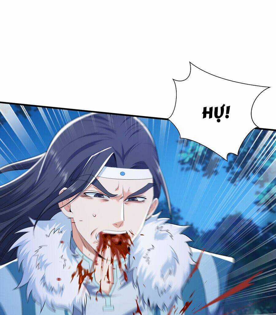 Ma Thú Chiến Thần Chapter 13 trang 32