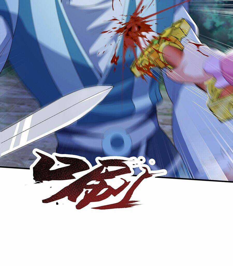 Ma Thú Chiến Thần Chapter 13 trang 33