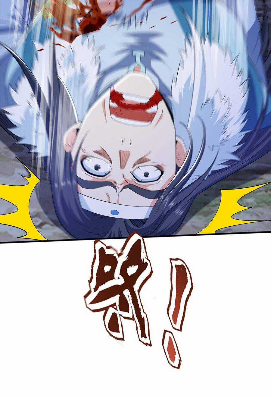 Ma Thú Chiến Thần Chapter 13 trang 35