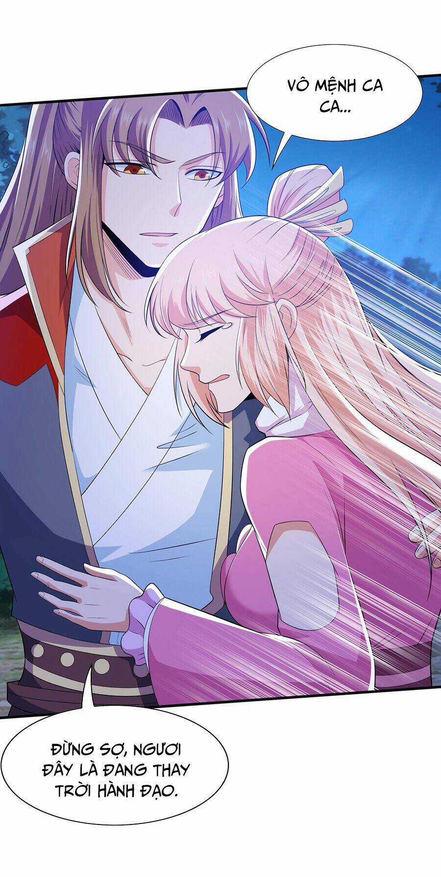 Ma Thú Chiến Thần Chapter 13 trang 36