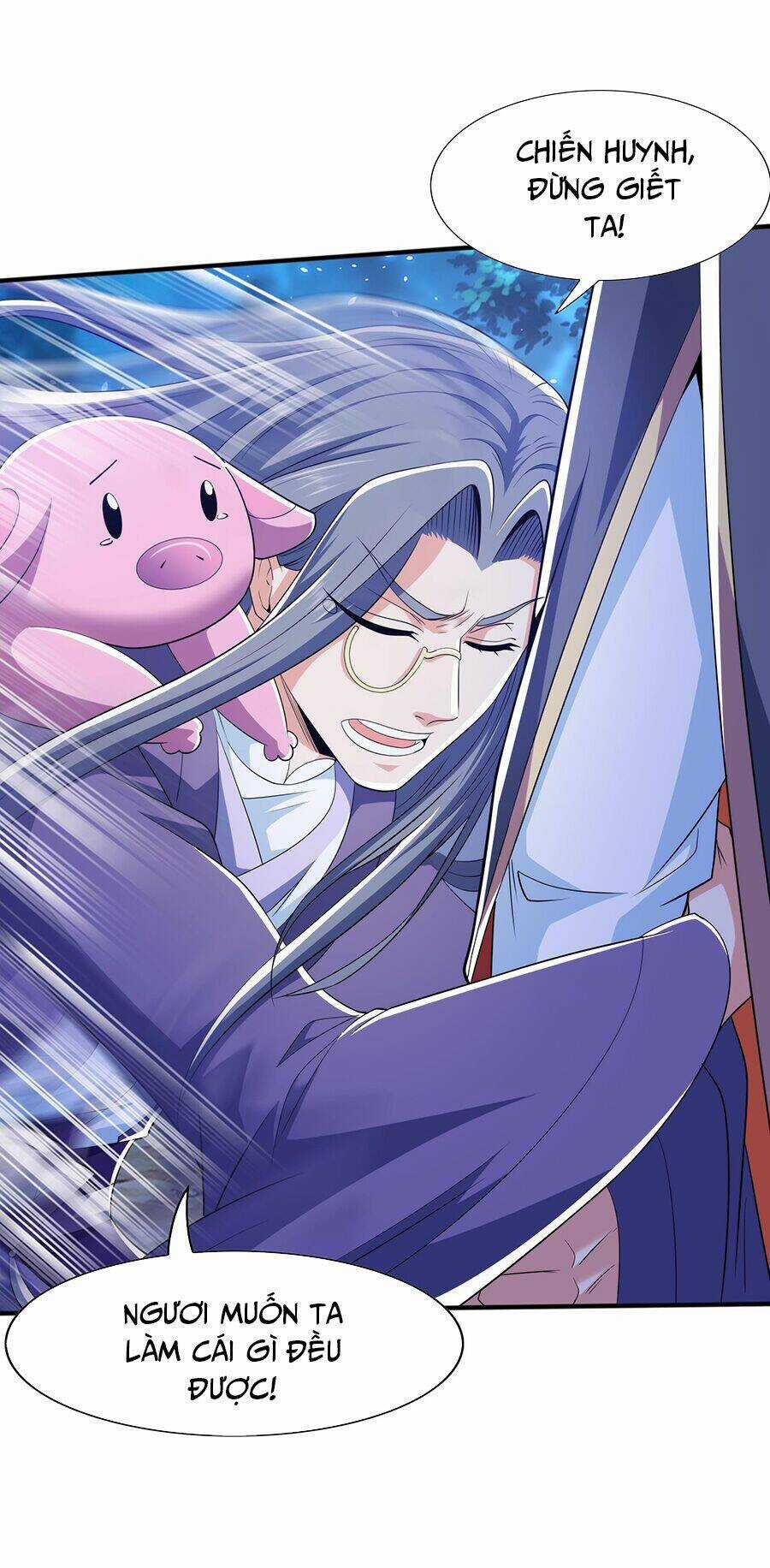 Ma Thú Chiến Thần Chapter 13 trang 37