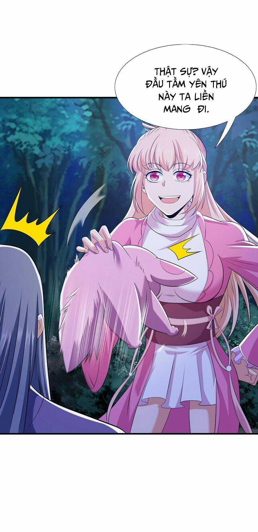 Ma Thú Chiến Thần Chapter 13 trang 38