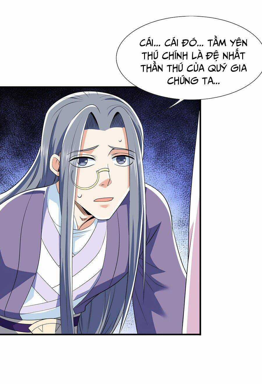 Ma Thú Chiến Thần Chapter 13 trang 39