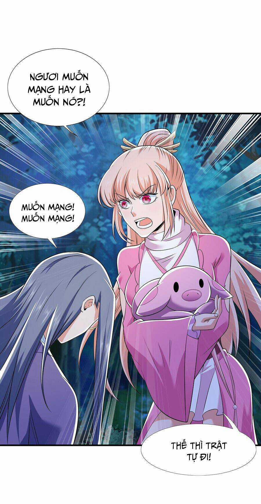 Ma Thú Chiến Thần Chapter 13 trang 40