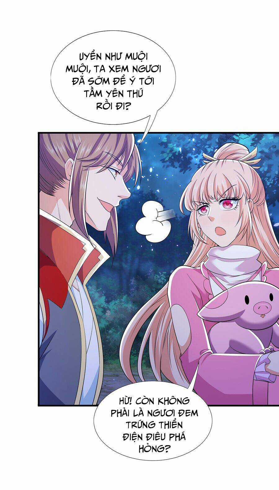 Ma Thú Chiến Thần Chapter 13 trang 41