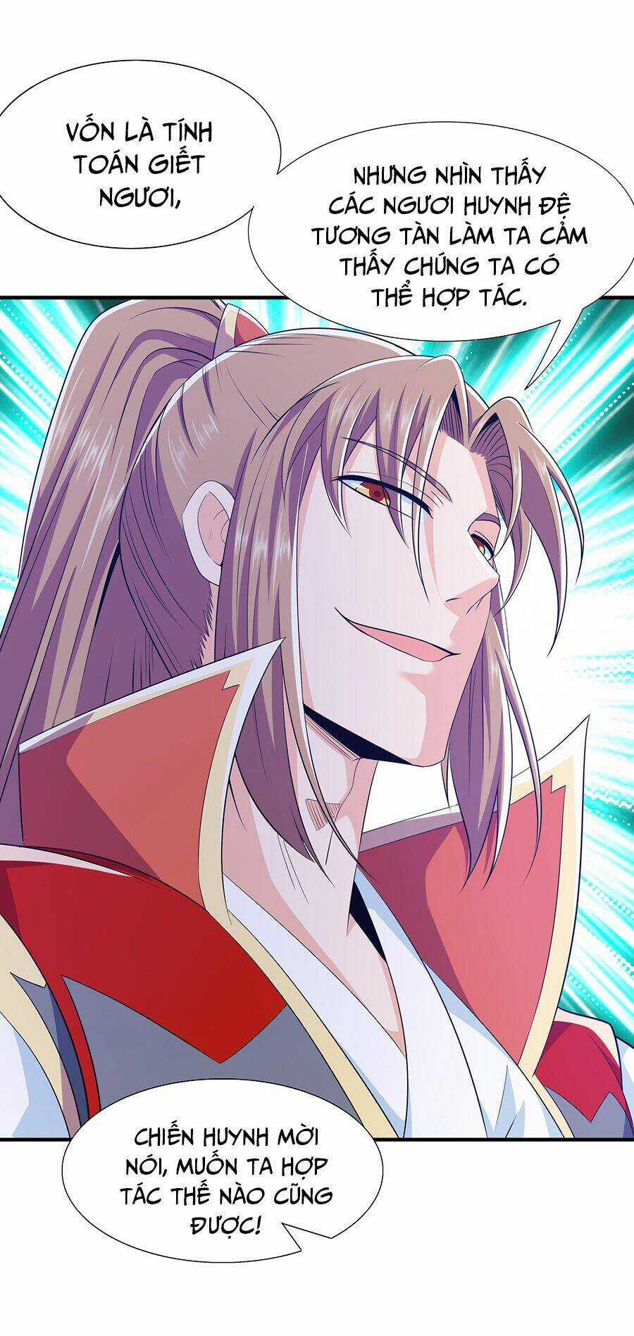 Ma Thú Chiến Thần Chapter 13 trang 43