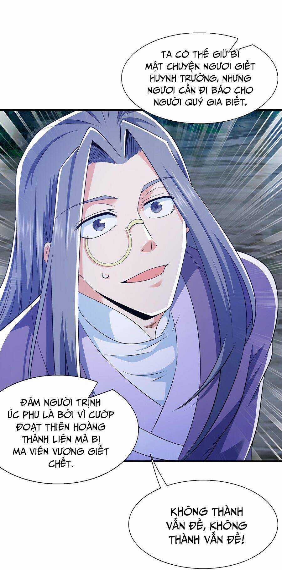 Ma Thú Chiến Thần Chapter 13 trang 44