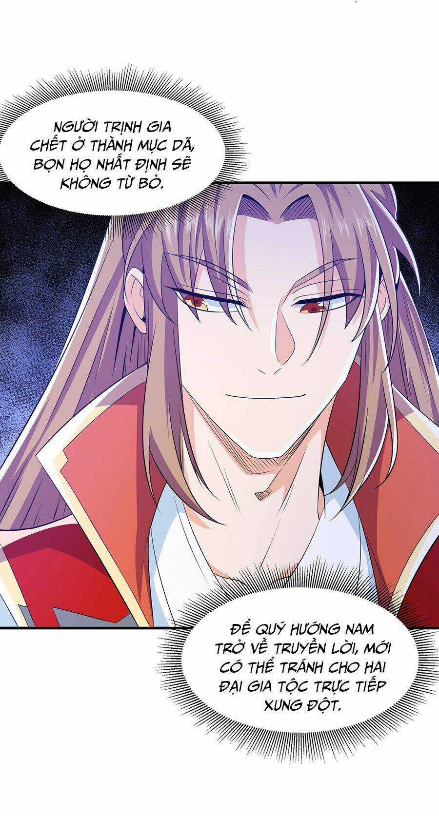 Ma Thú Chiến Thần Chapter 13 trang 45