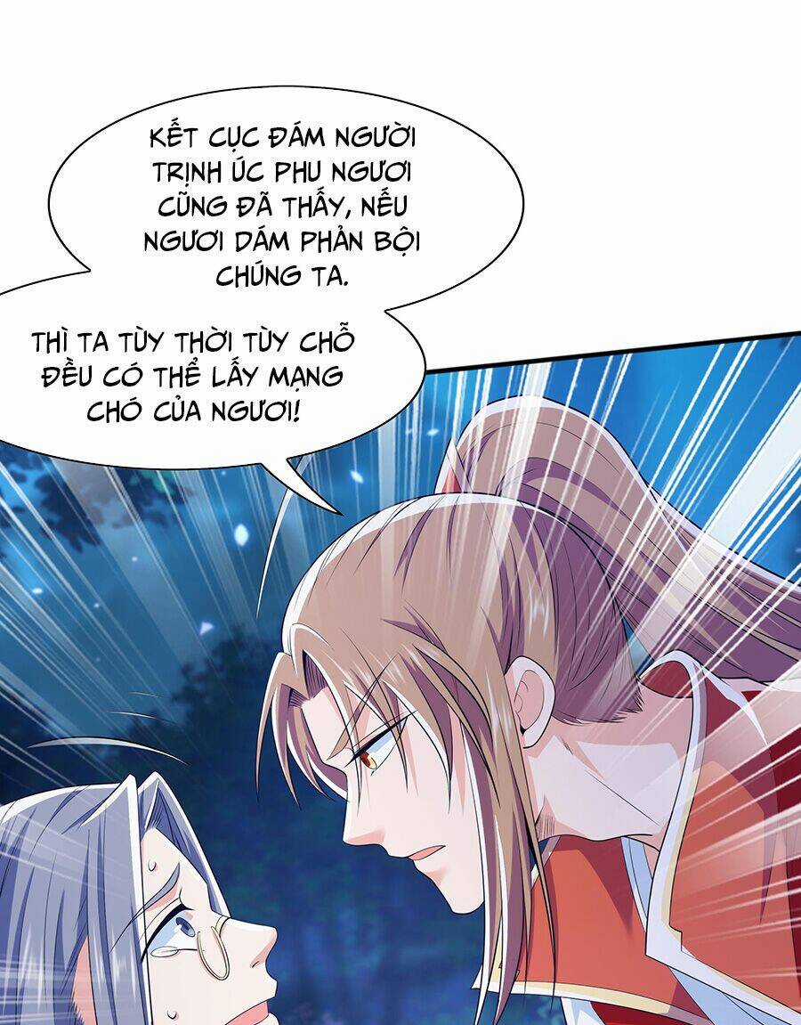 Ma Thú Chiến Thần Chapter 13 trang 46
