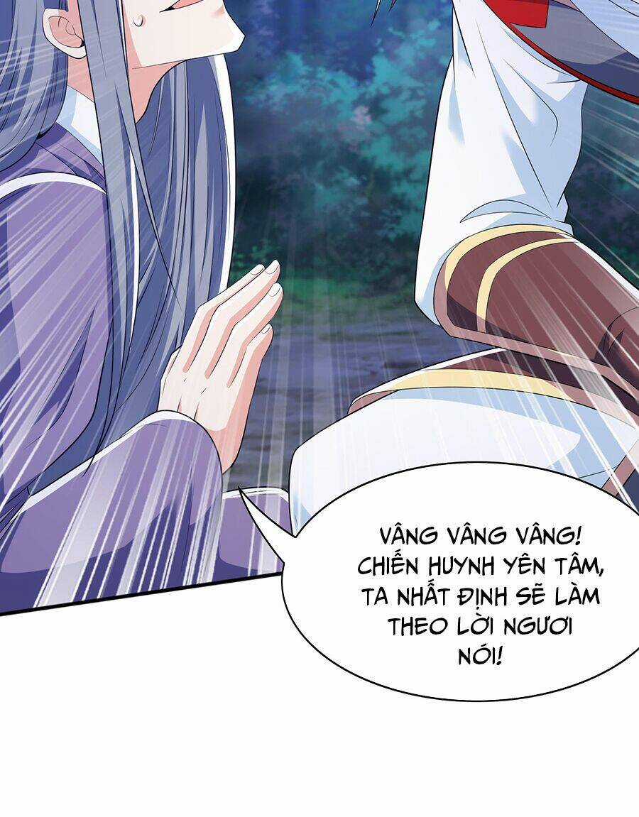 Ma Thú Chiến Thần Chapter 13 trang 47
