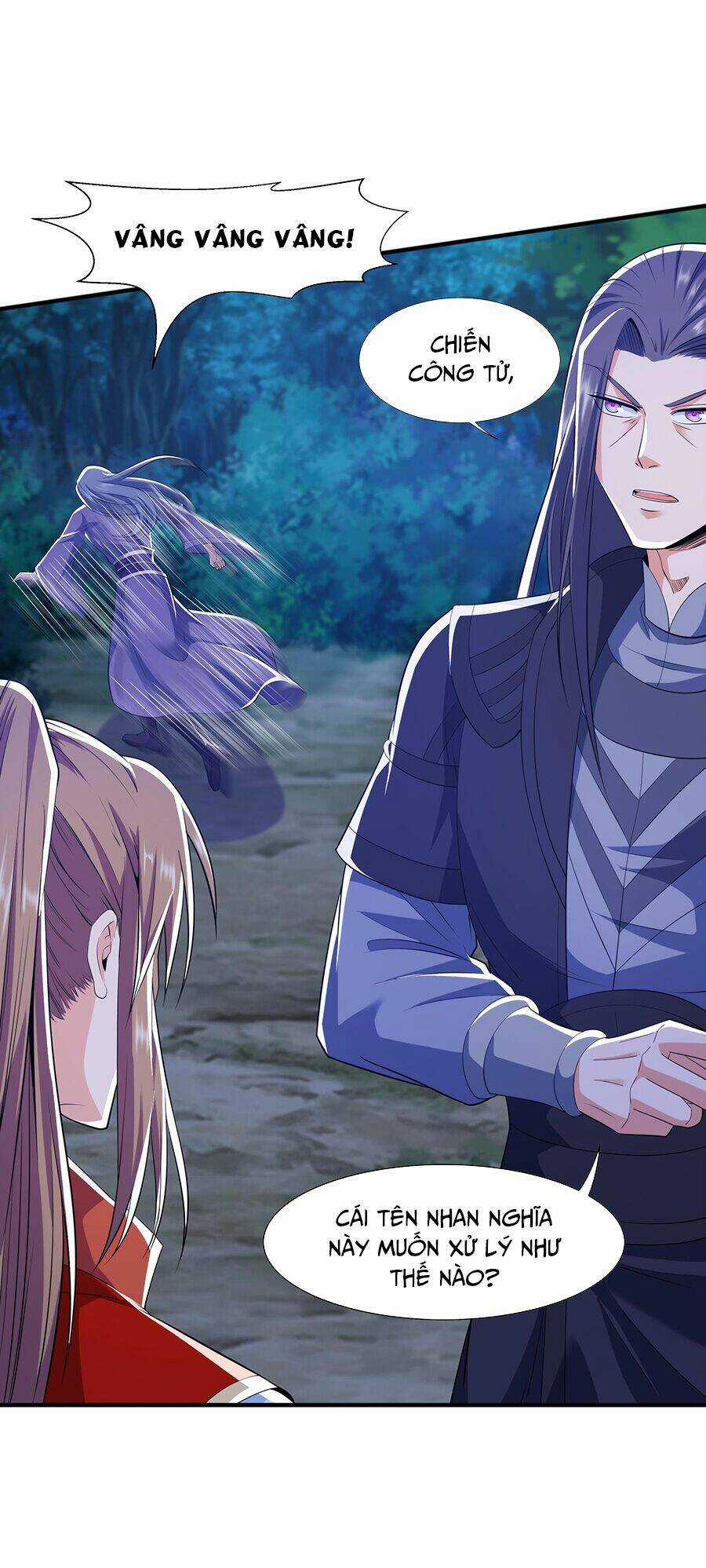 Ma Thú Chiến Thần Chapter 13 trang 49