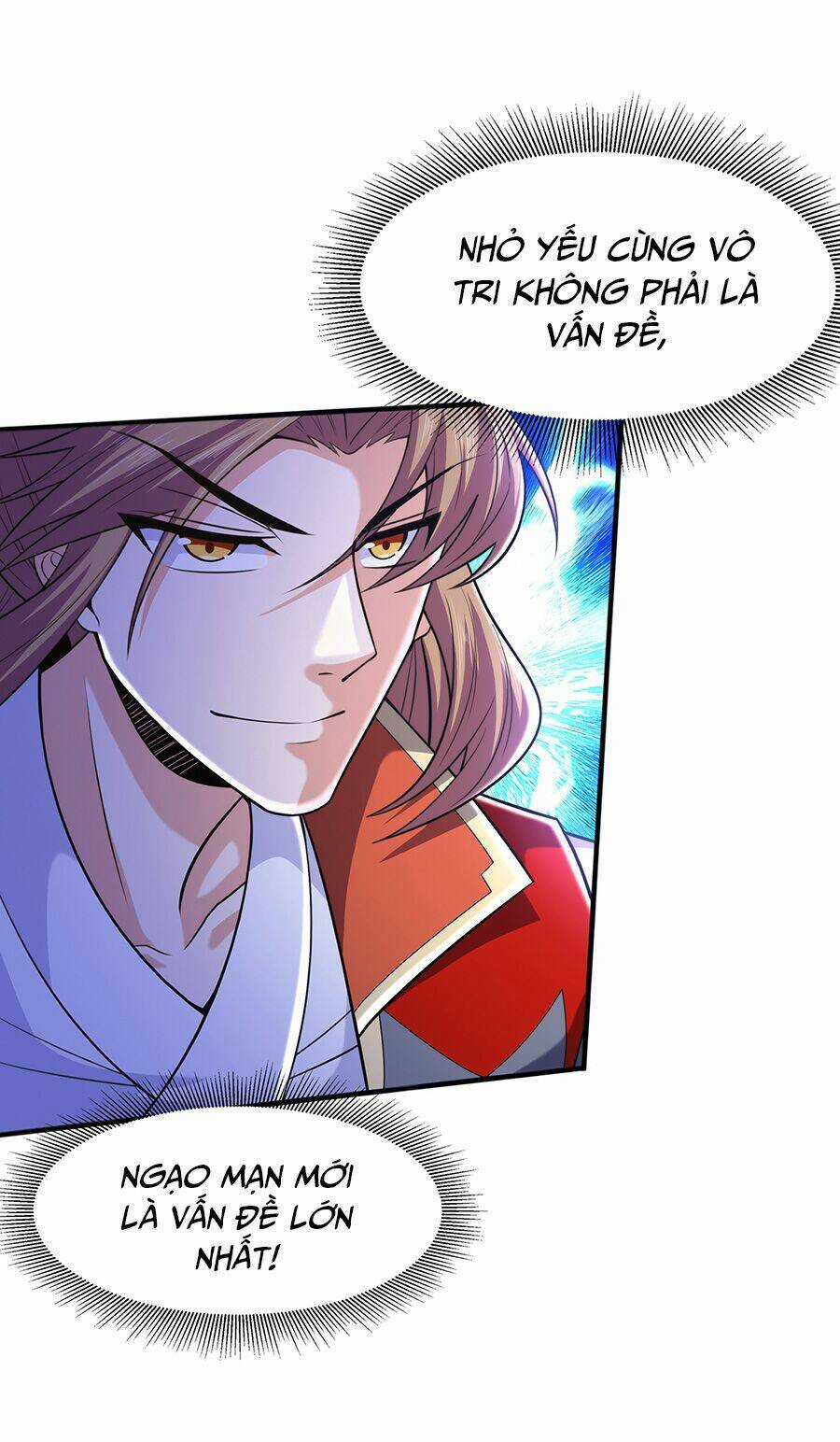 Ma Thú Chiến Thần Chapter 13 trang 5