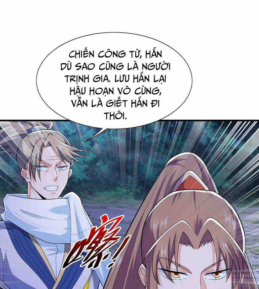 Ma Thú Chiến Thần Chapter 13 trang 53