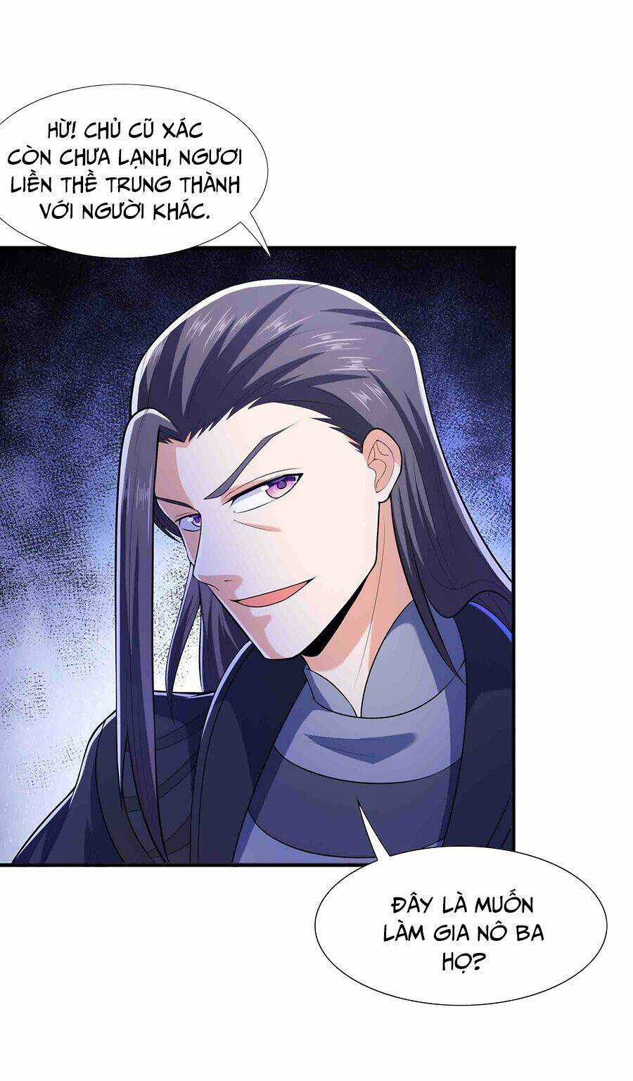 Ma Thú Chiến Thần Chapter 13 trang 56