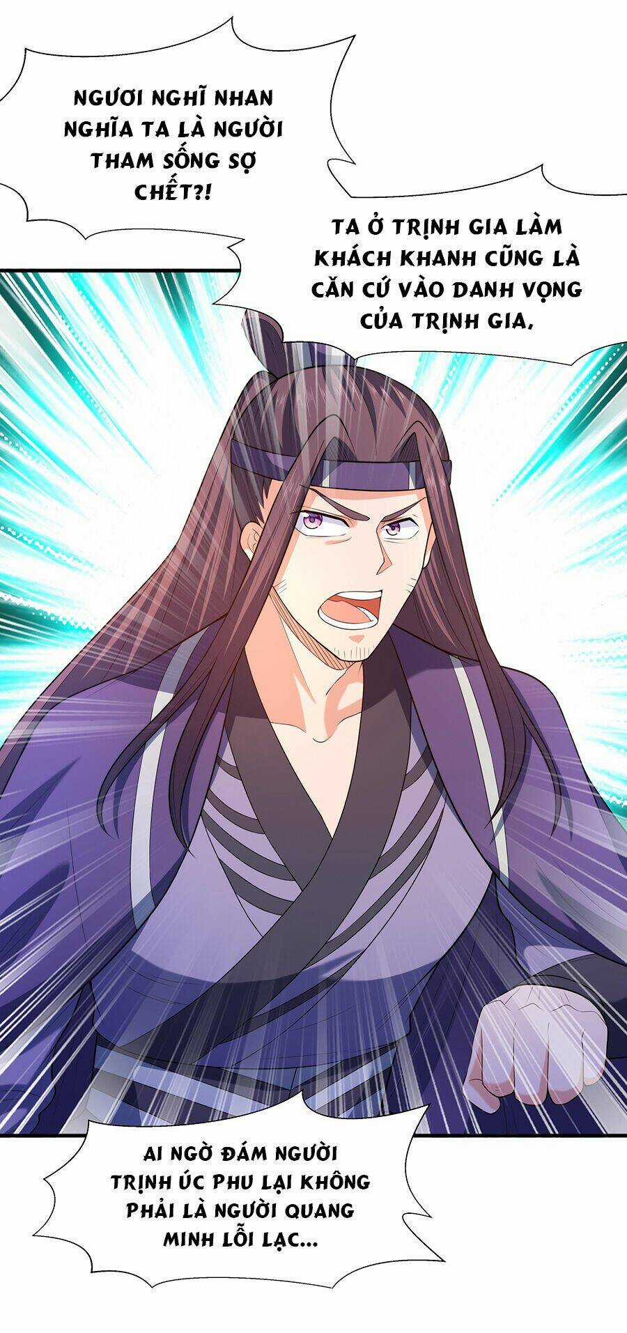 Ma Thú Chiến Thần Chapter 13 trang 57