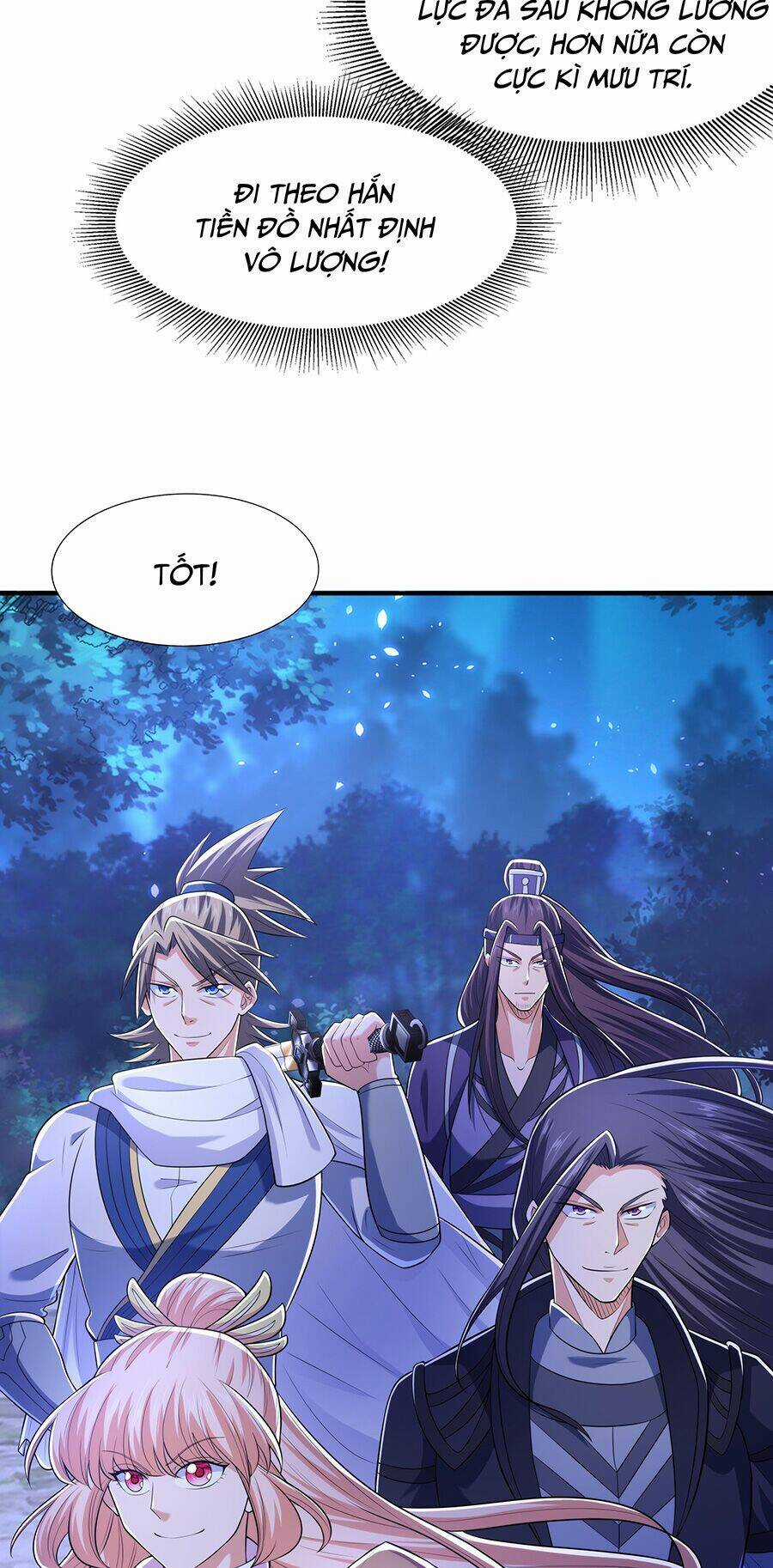 Ma Thú Chiến Thần Chapter 13 trang 59