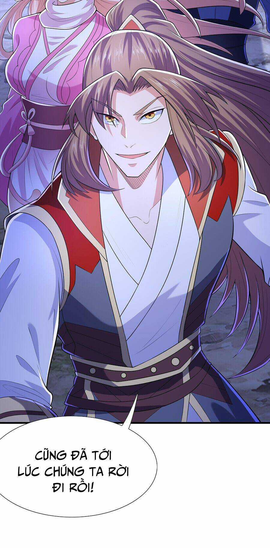 Ma Thú Chiến Thần Chapter 13 trang 60