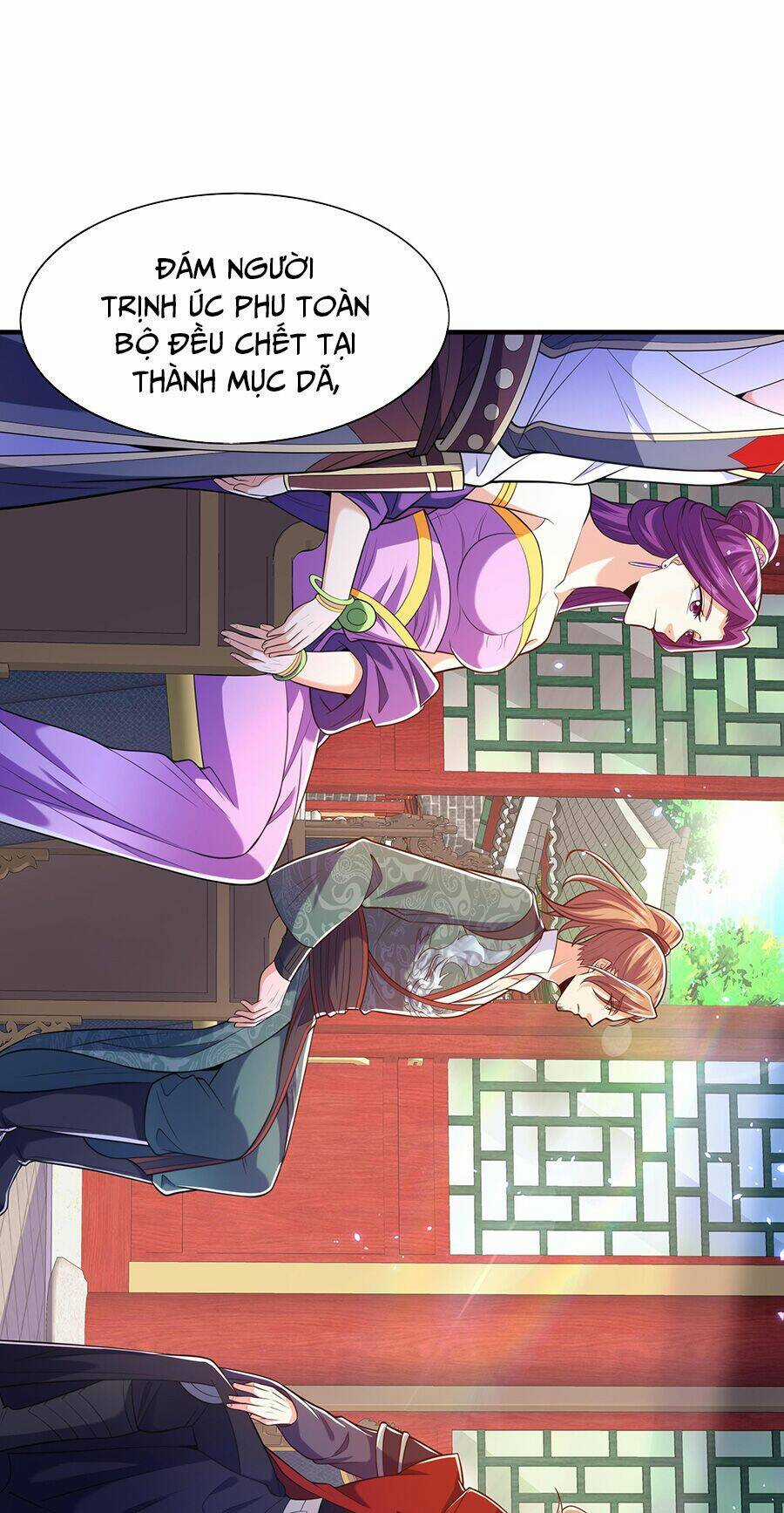 Ma Thú Chiến Thần Chapter 13 trang 63