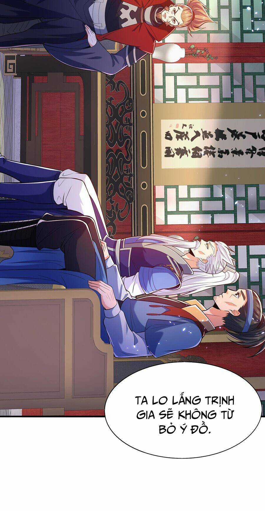 Ma Thú Chiến Thần Chapter 13 trang 64