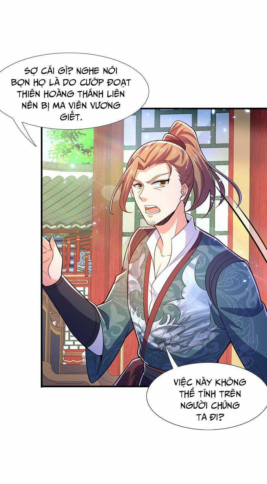 Ma Thú Chiến Thần Chapter 13 trang 65