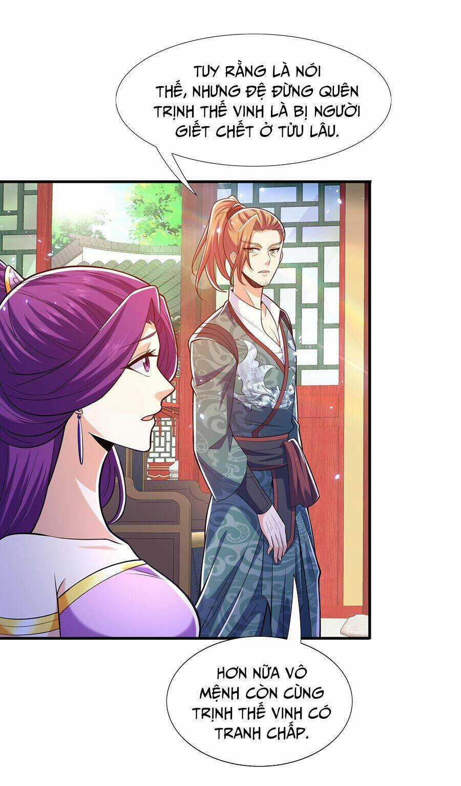 Ma Thú Chiến Thần Chapter 13 trang 66