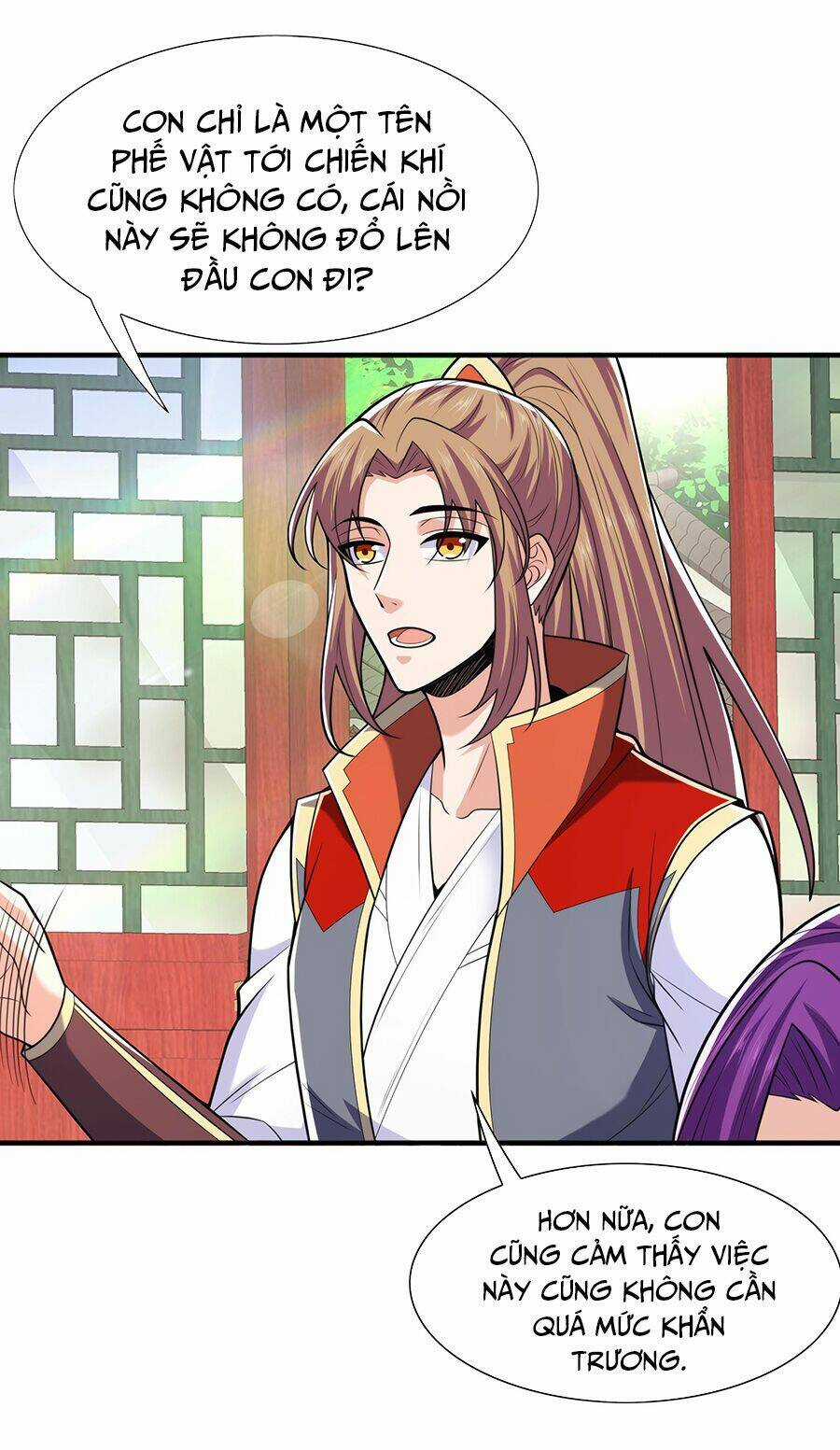 Ma Thú Chiến Thần Chapter 13 trang 67