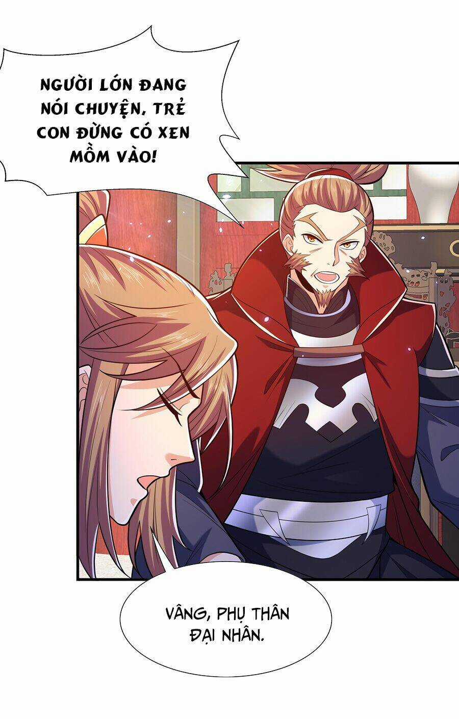 Ma Thú Chiến Thần Chapter 13 trang 68