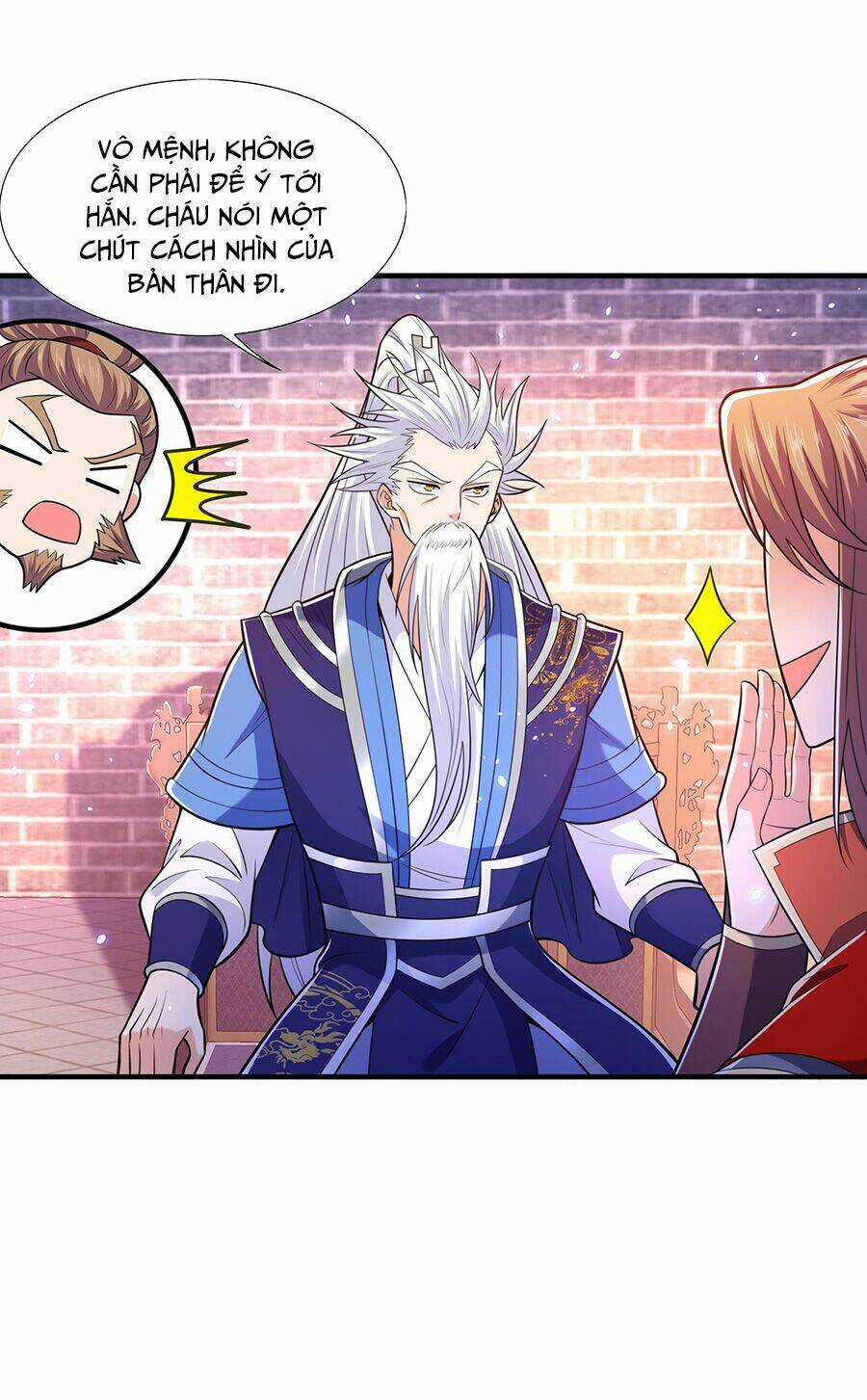 Ma Thú Chiến Thần Chapter 13 trang 69