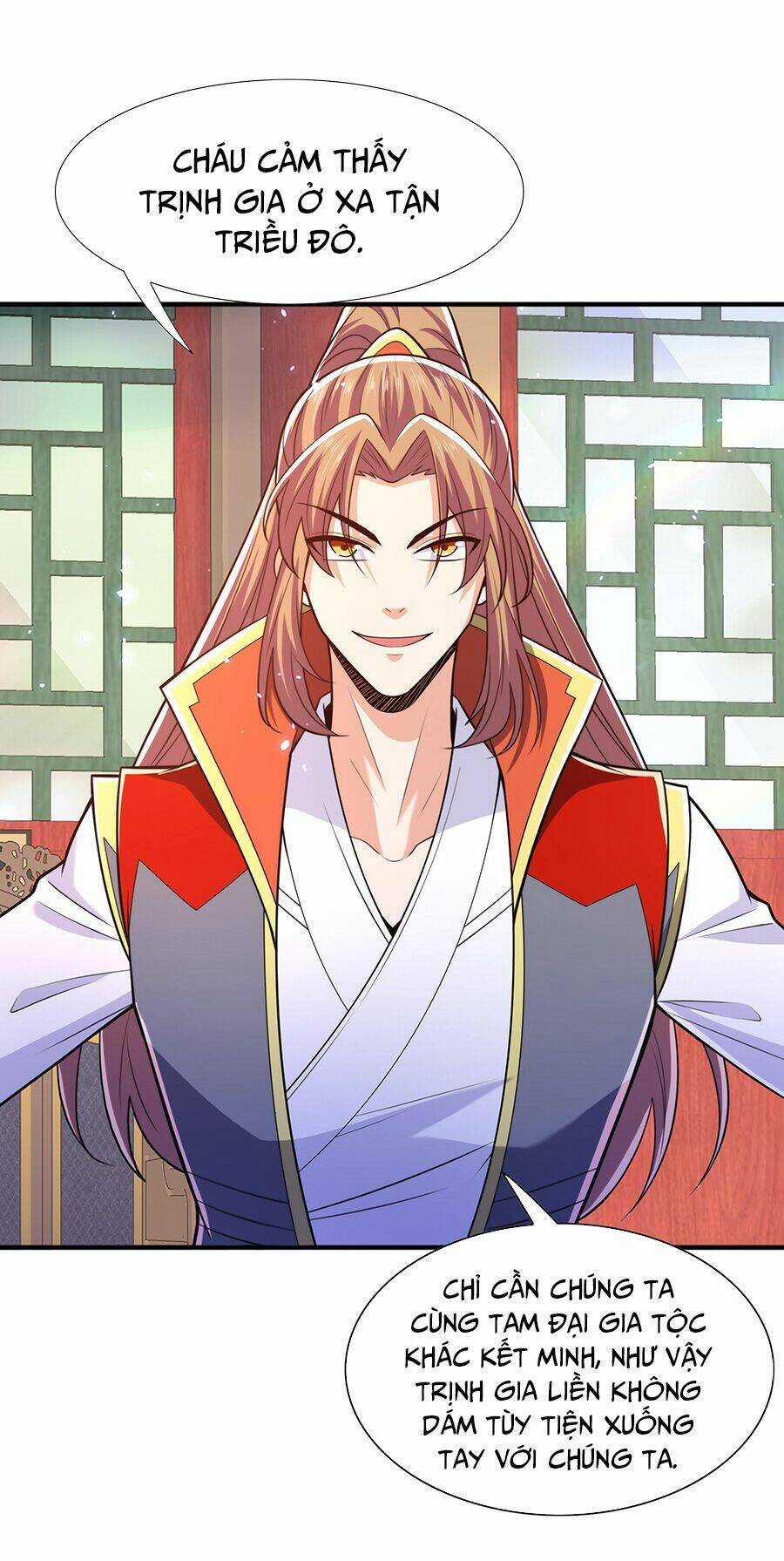 Ma Thú Chiến Thần Chapter 13 trang 70