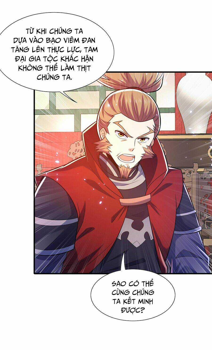 Ma Thú Chiến Thần Chapter 13 trang 71