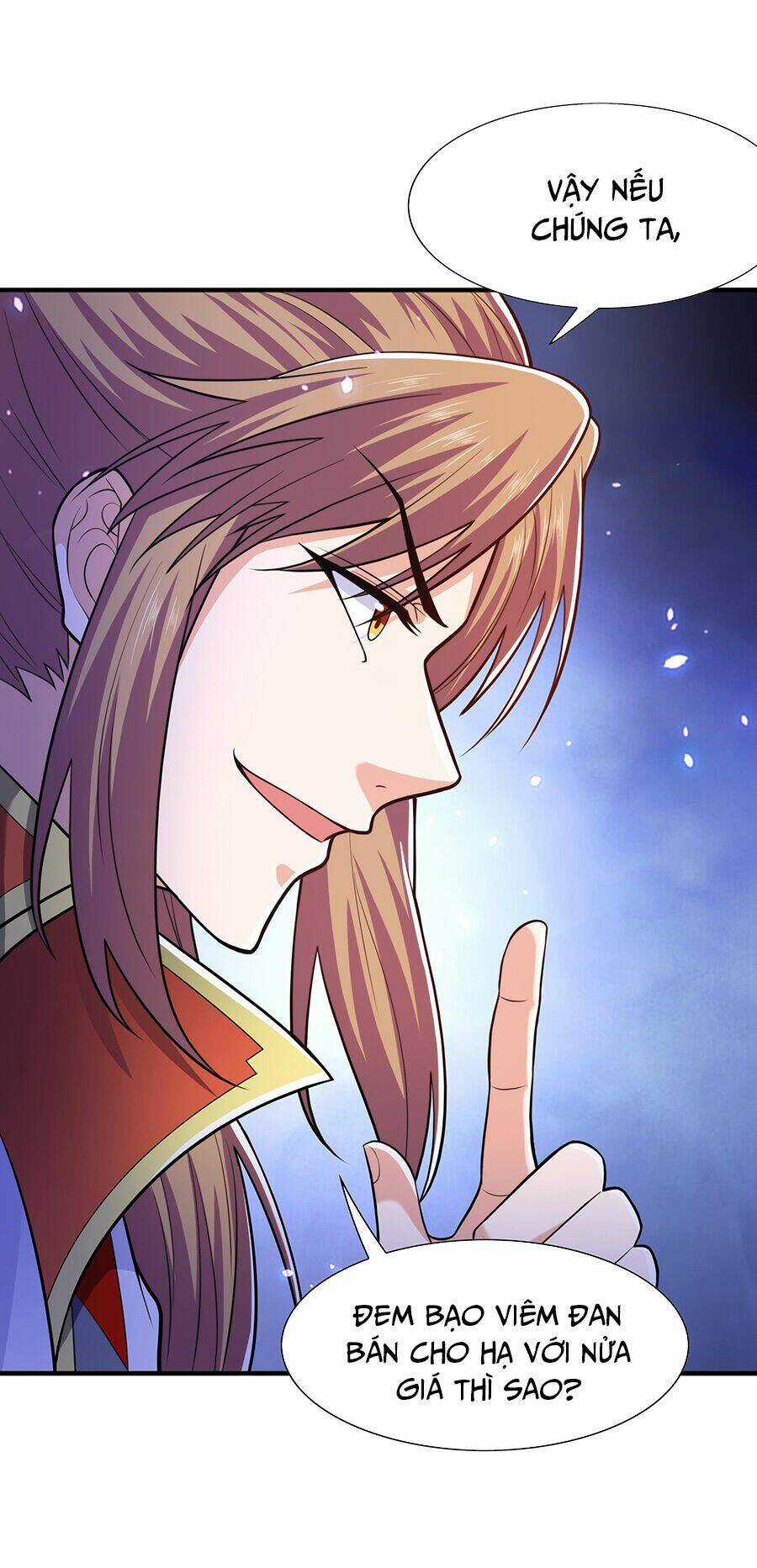 Ma Thú Chiến Thần Chapter 13 trang 72