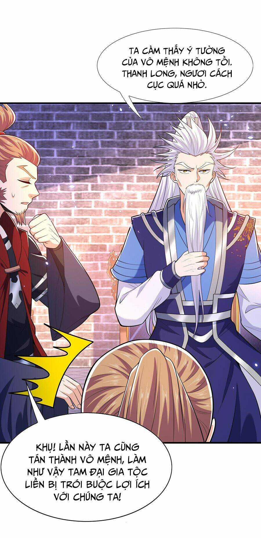 Ma Thú Chiến Thần Chapter 13 trang 74