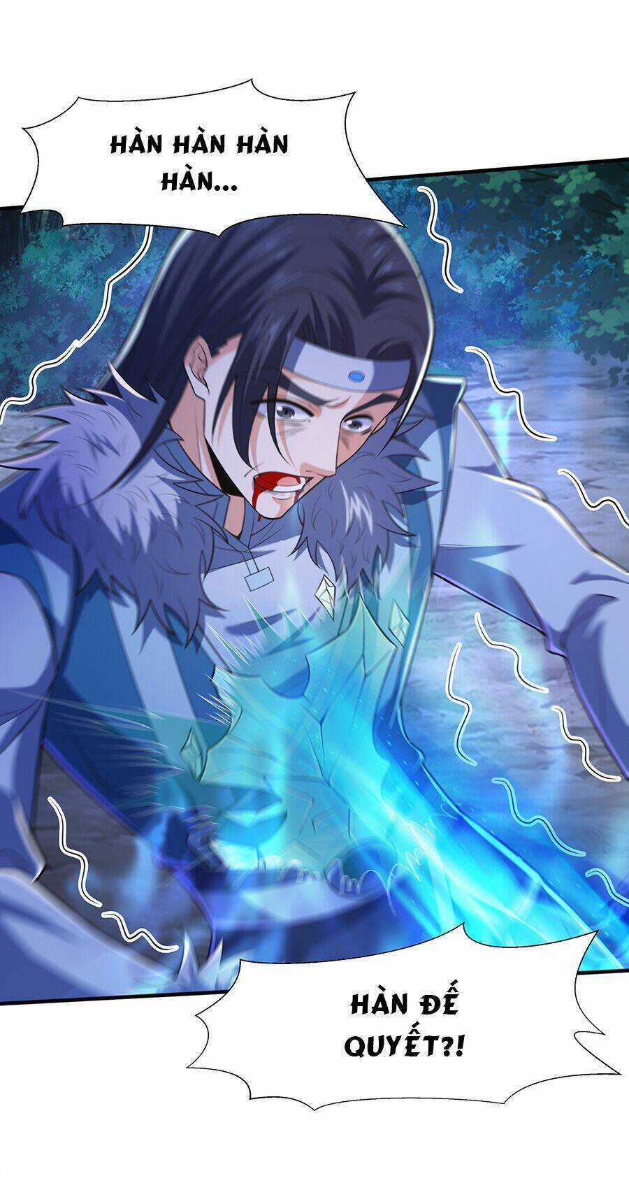 Ma Thú Chiến Thần Chapter 13 trang 9