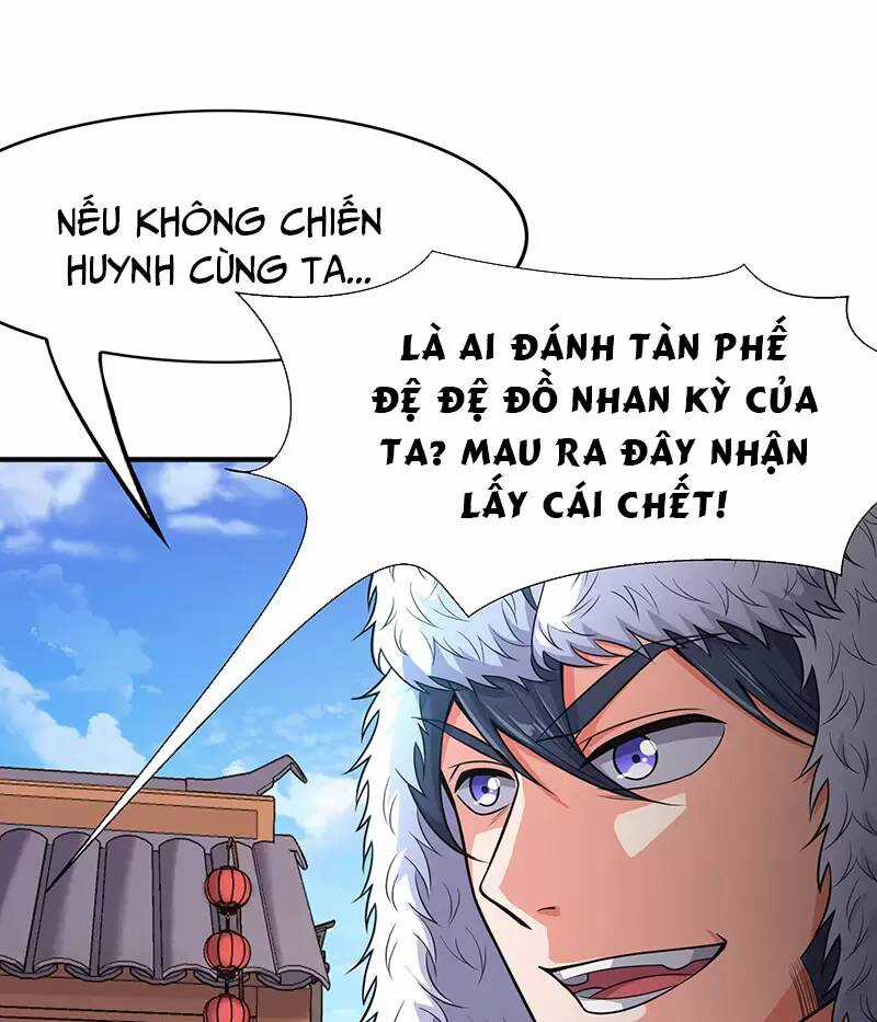 Ma Thú Chiến Thần Chapter 14 trang 107