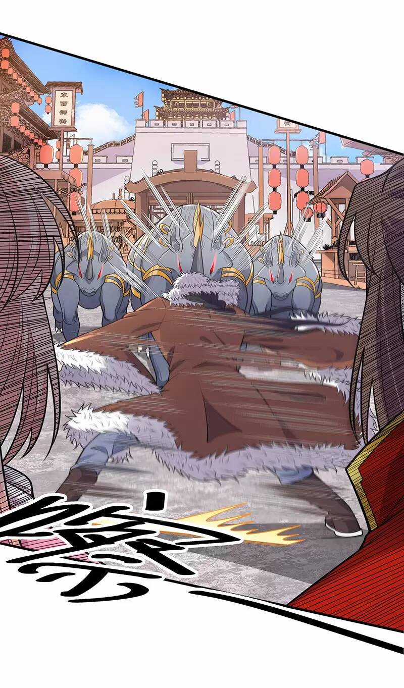 Ma Thú Chiến Thần Chapter 14 trang 13