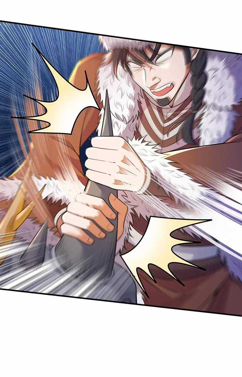 Ma Thú Chiến Thần Chapter 14 trang 14