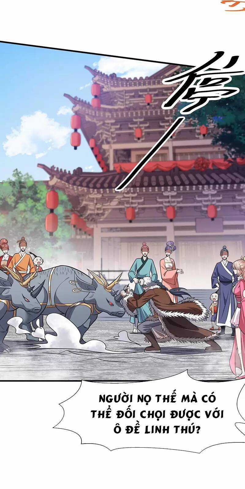 Ma Thú Chiến Thần Chapter 14 trang 18