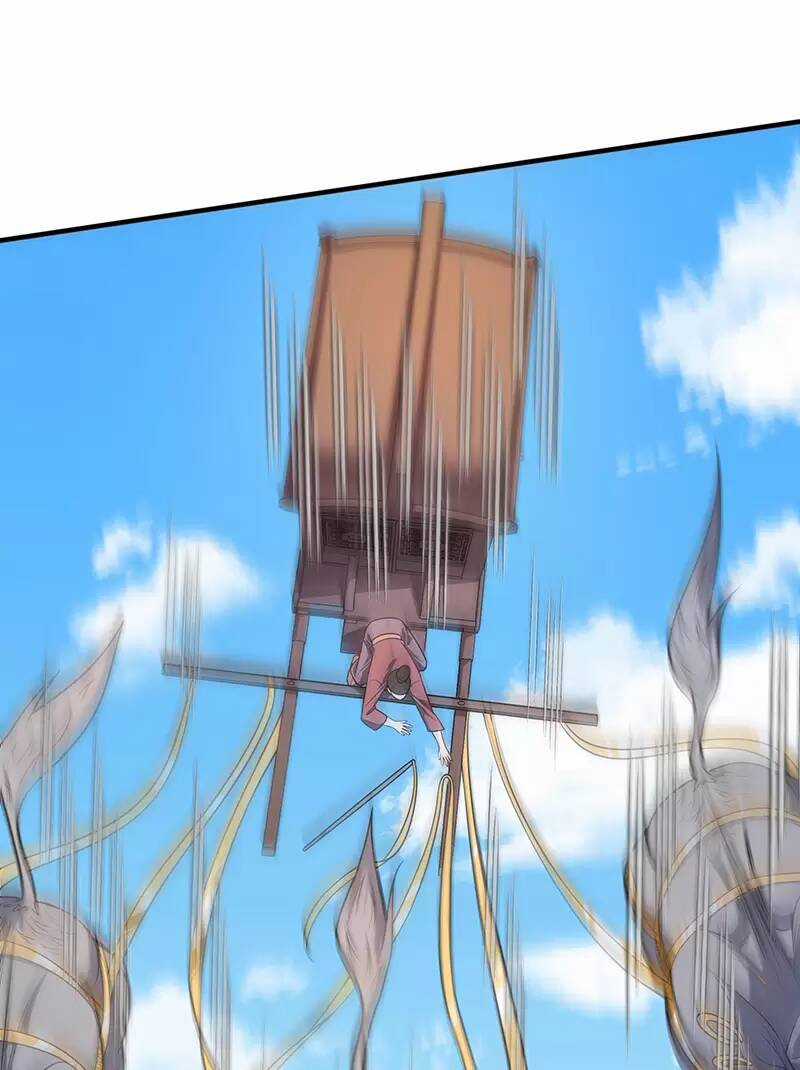 Ma Thú Chiến Thần Chapter 14 trang 21