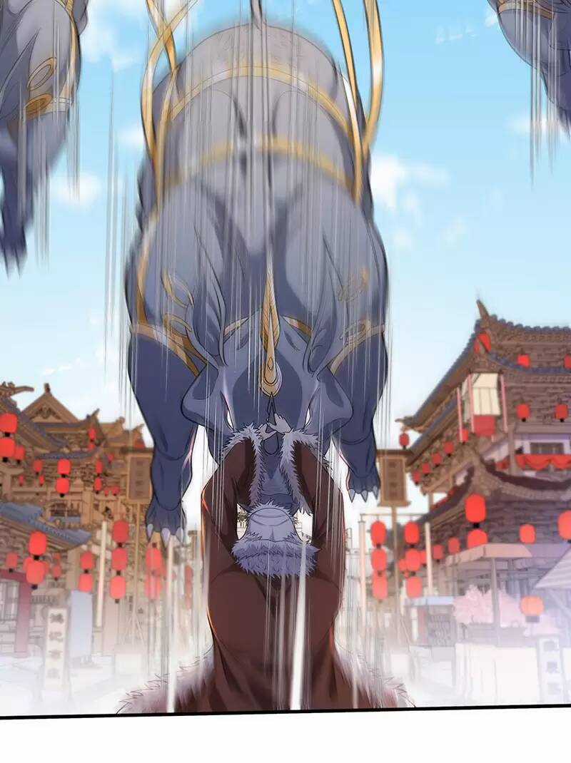 Ma Thú Chiến Thần Chapter 14 trang 22