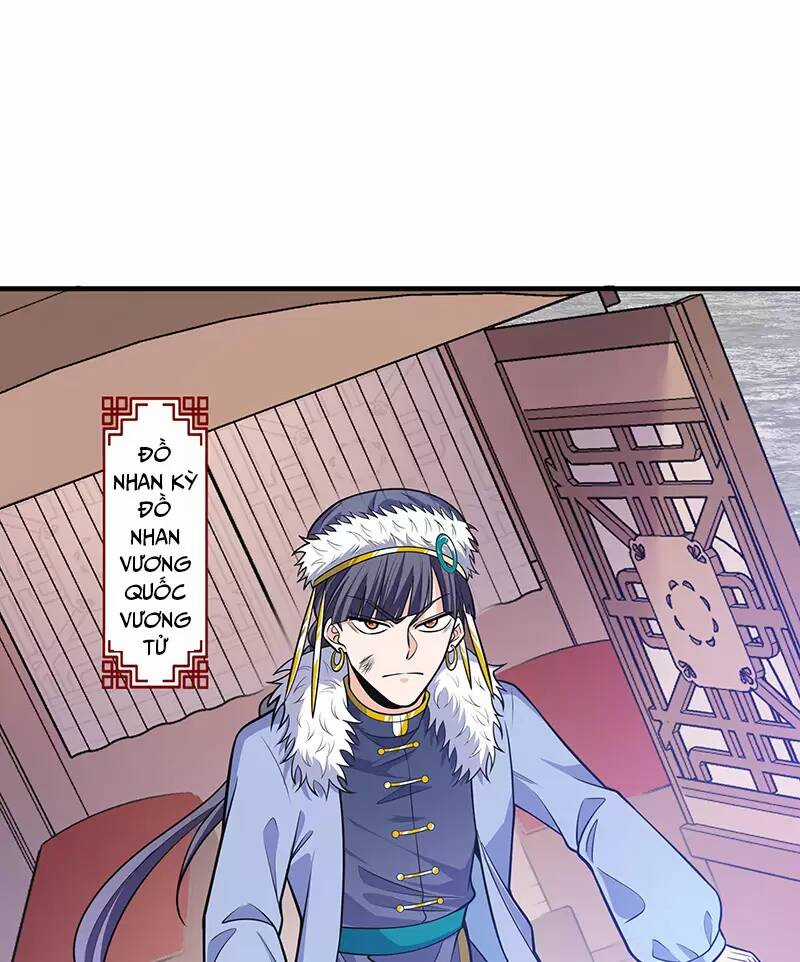 Ma Thú Chiến Thần Chapter 14 trang 27