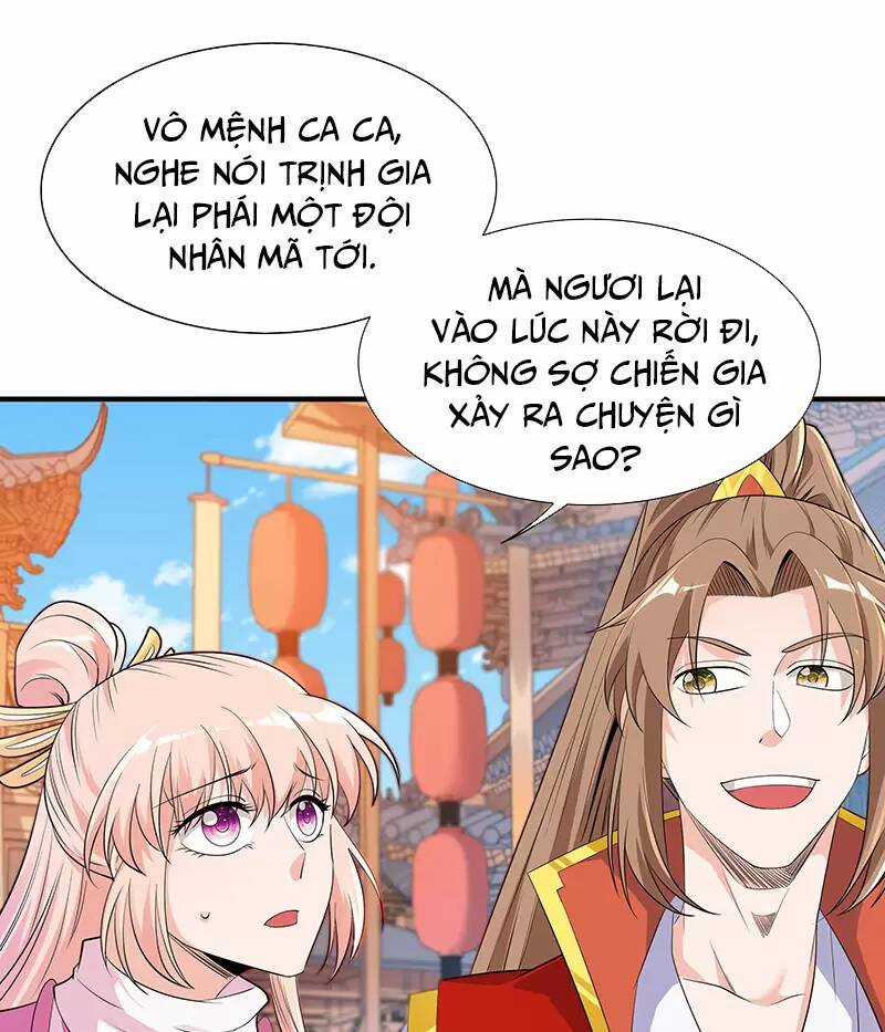 Ma Thú Chiến Thần Chapter 14 trang 3