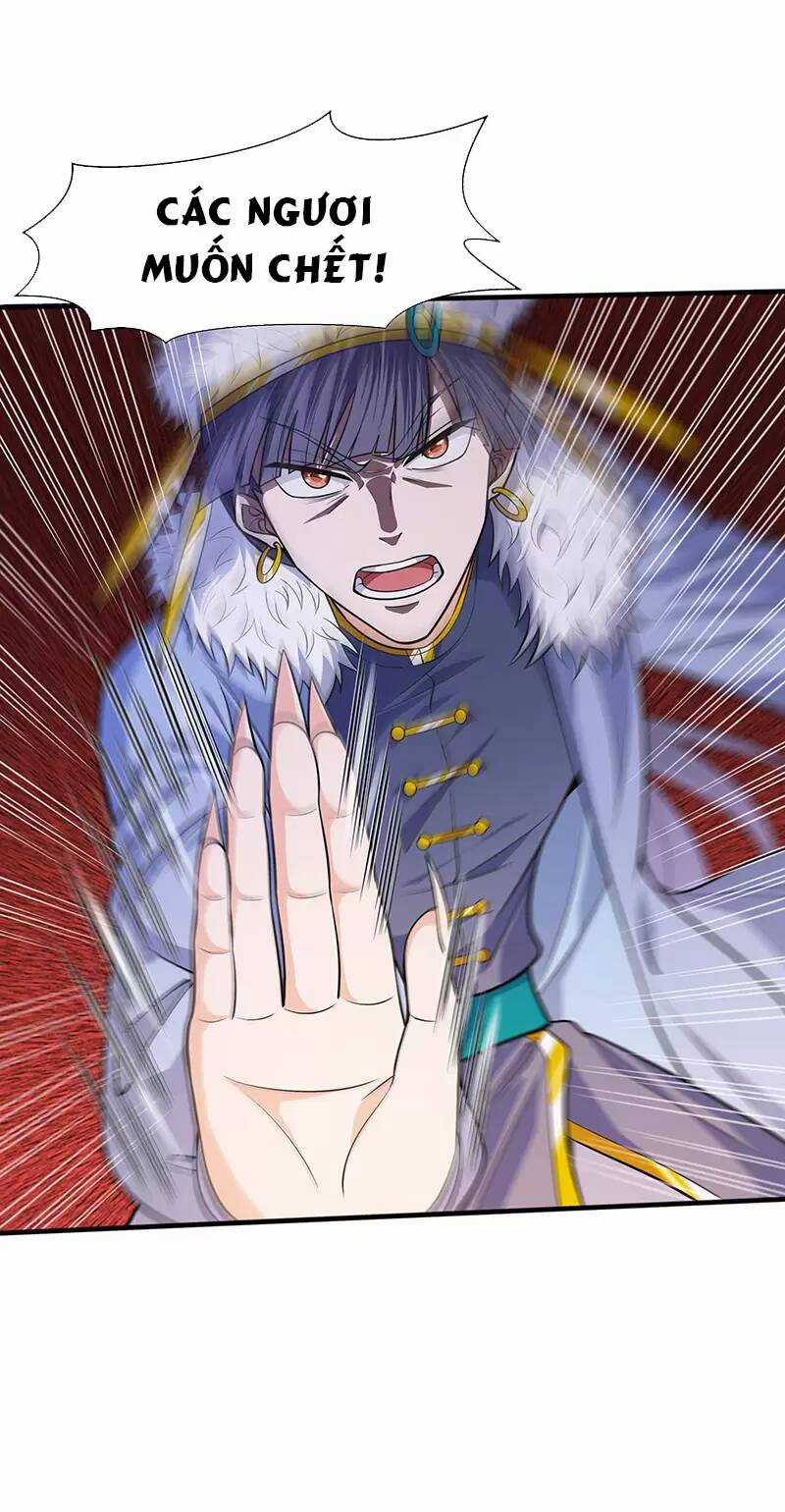 Ma Thú Chiến Thần Chapter 14 trang 32