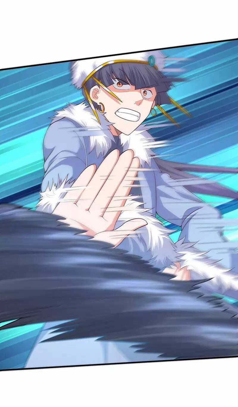 Ma Thú Chiến Thần Chapter 14 trang 35