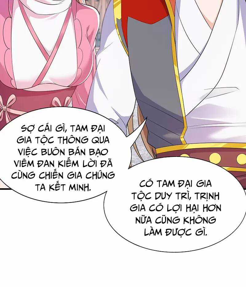 Ma Thú Chiến Thần Chapter 14 trang 4