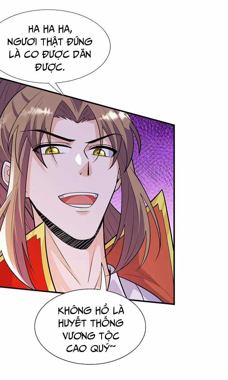 Ma Thú Chiến Thần Chapter 14 trang 49