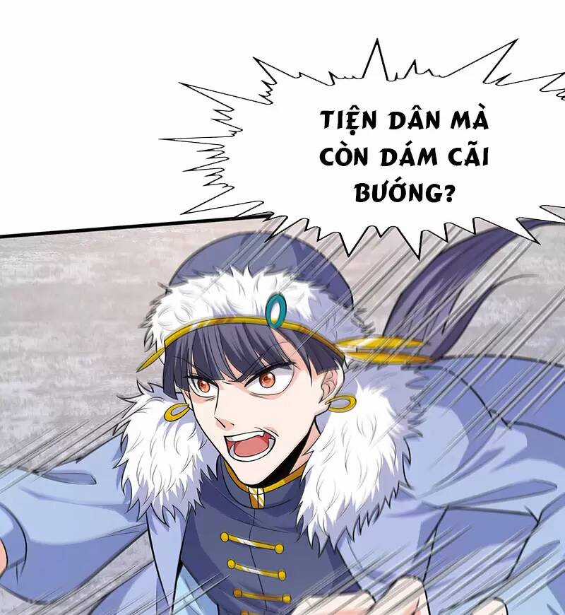 Ma Thú Chiến Thần Chapter 14 trang 50